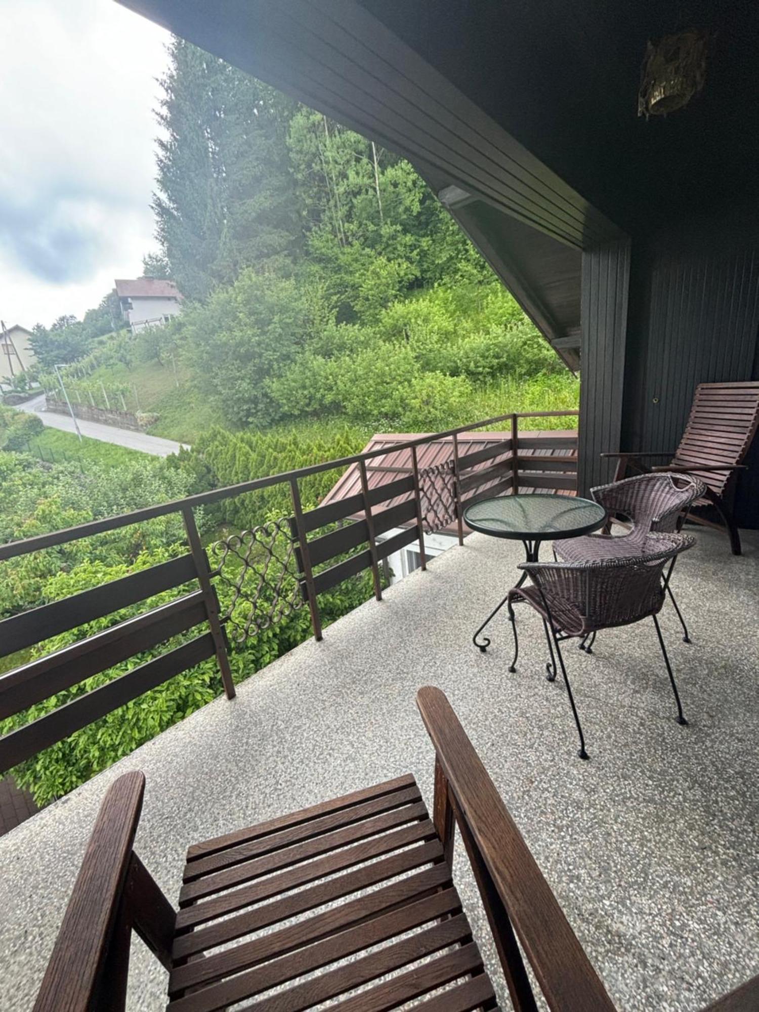 Vila Weekend Rogaška Slatina Eksteriør bilde
