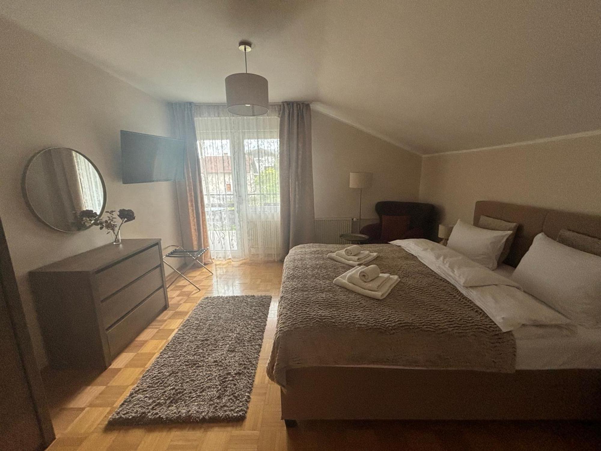 Vila Weekend Rogaška Slatina Eksteriør bilde